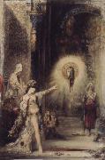 Gustave Moreau, The Apparition